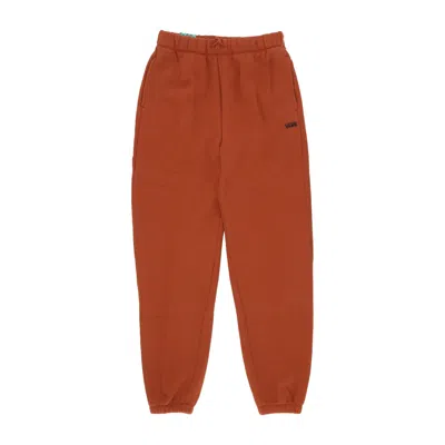 Vans Women's Sweatpants Comfycush Relaxed Sweatpant Dusk Downer Ginger Bread