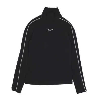 Nike Women's Long Sleeve T-shirt W Sportswear L/s Top Black/white