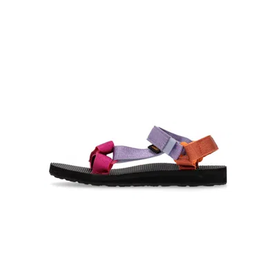 Teva Original Universal W Women's Sandal Metallic Pink Multi Sandal