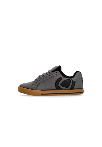 C1rca Men's Skate Shoes 211 Vulc Bold Grey/black/gum