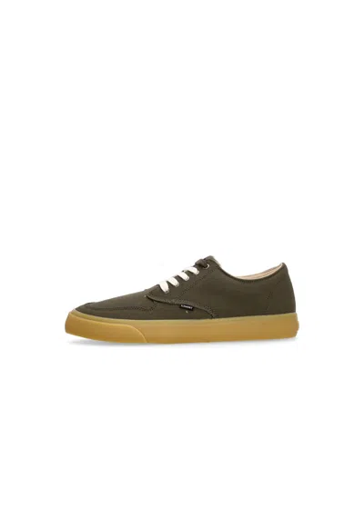 Element Topaz C3 Beetle/gum Men's Skate Shoes In Brown