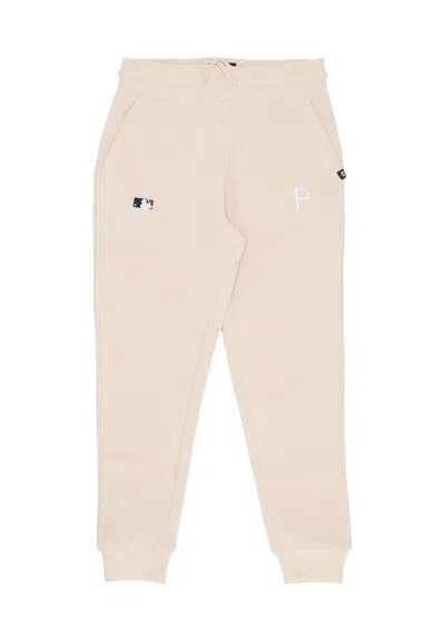 47 Brand Men's Jumpsuit Mlb Base Runner Emb Burnside Pants Pitpir Sandstorm In Brown