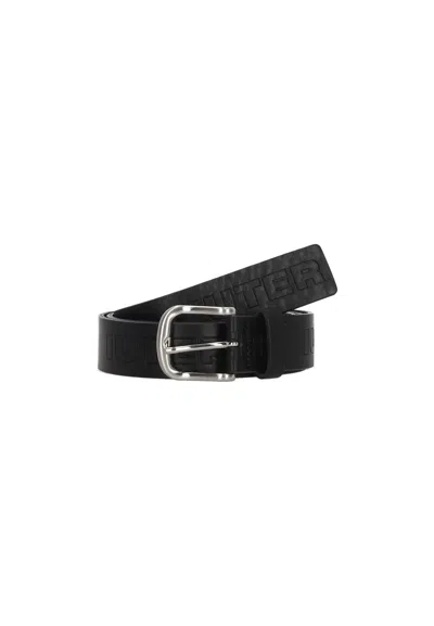 Iuter Unisex Family Belt Black
