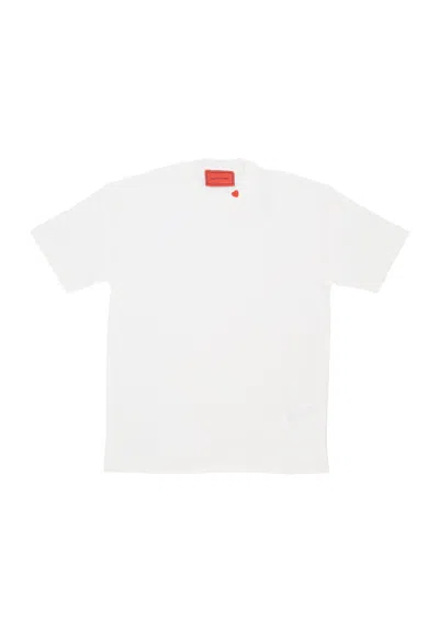 Vision Of Super Logo-patch T-shirt