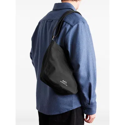 Apc Polyester Shoulder Bags