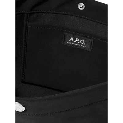 Apc Polyester Shoulder Bags