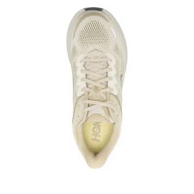 Hoka Rubber  Fabric Sneakers