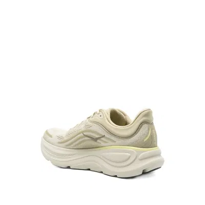 Hoka Rubber  Fabric Sneakers