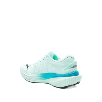Puma Deviate Nitro 3 Sneakers In Green