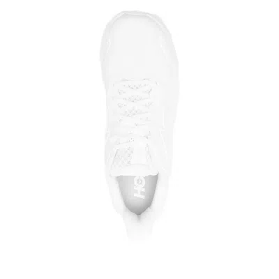 Hoka Sneakers In White