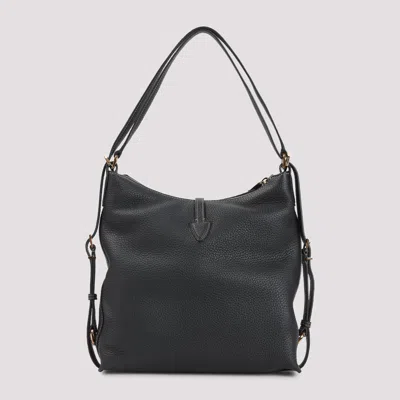 Tod's Shoulder Bags Black