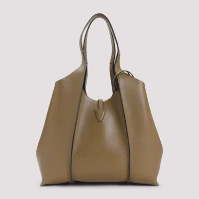 Tod's Shoulder Bags Nude & Neutrals