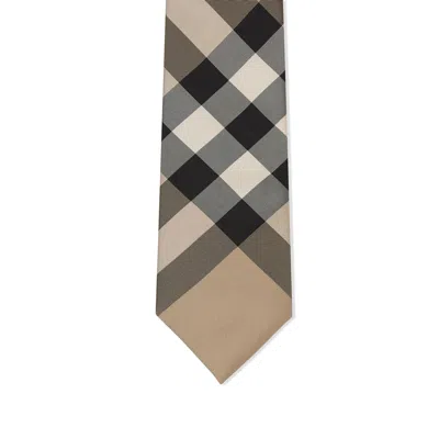 Burberry Silk Ties & Papillon