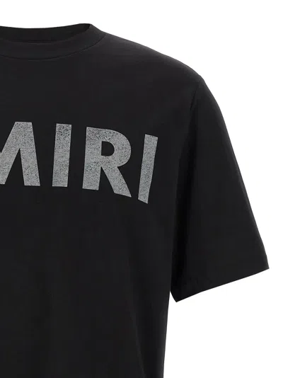 Amiri Logoed T-shirt