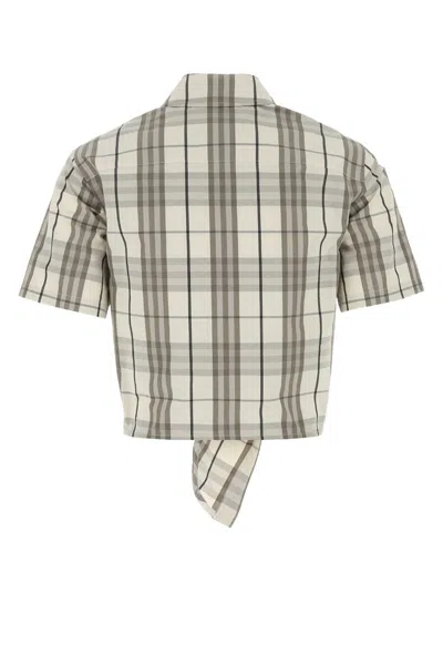 Burberry Shirts