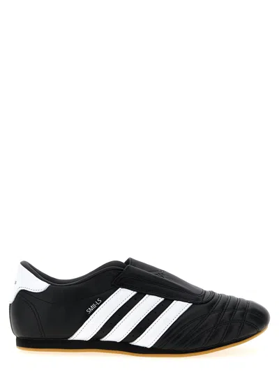 Adidas Originals Taekwondo Low-top Sneakers In Black