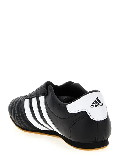 Adidas Originals Taekwondo Low-top Sneakers In Black