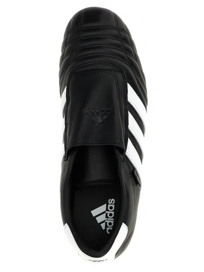 Adidas Originals Taekwondo Low-top Sneakers In Black