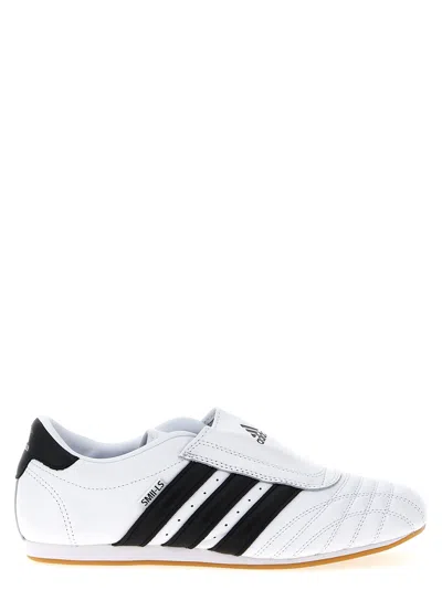Adidas Originals Adidas Taekwondo Shoe In White