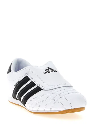 Adidas Originals Adidas Taekwondo Shoe In White