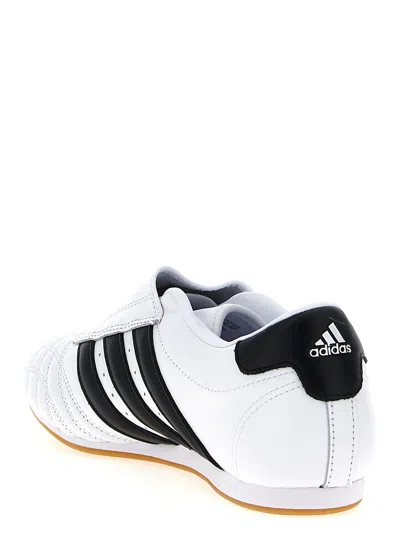 Adidas Originals Adidas Taekwondo Shoe In White