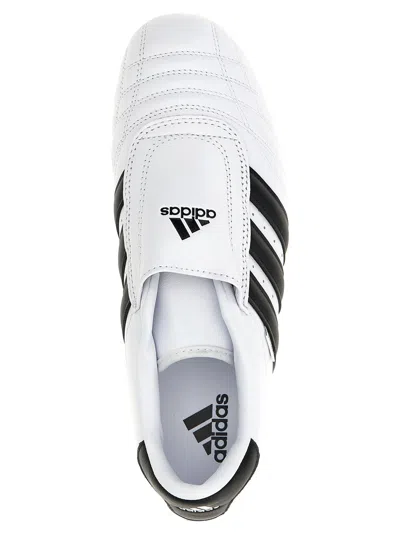 Adidas Originals Adidas Taekwondo Shoe In White