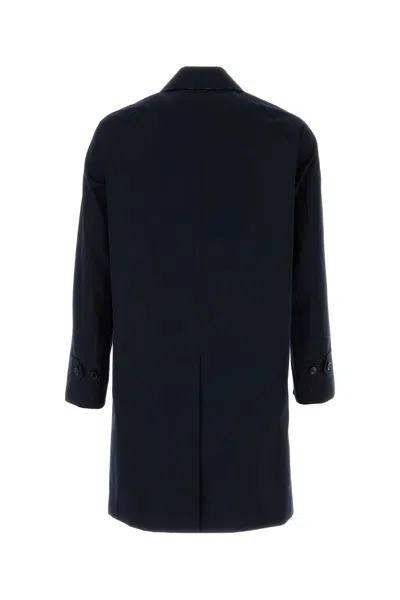 Burberry Camden Heritage Organic Cotton Coat