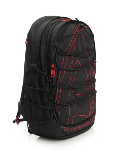 Diesel Tech-d Backpack X Backpacks Black