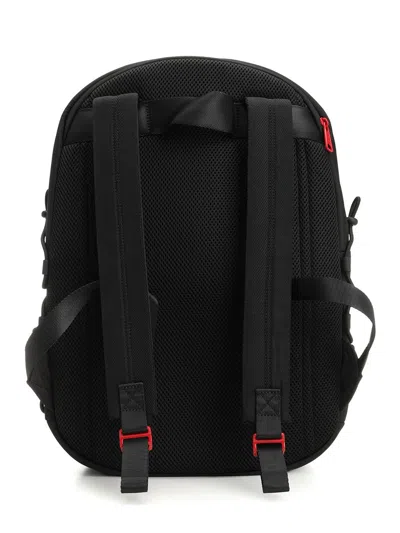 Diesel Tech-d Backpack X Backpacks Black