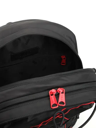 Diesel Tech-d Backpack X Backpacks Black