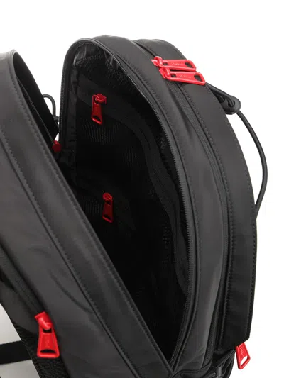Diesel Tech-d Backpack X Backpacks Black