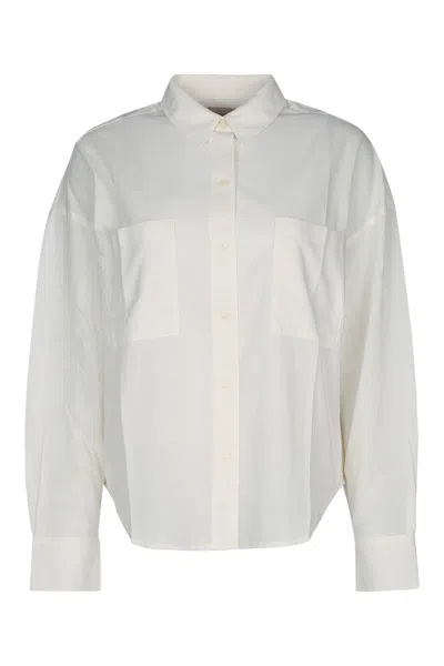 Calvin Klein Chemise En Coton