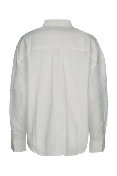 Calvin Klein Chemise En Coton