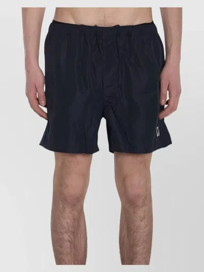 Valentino Man Blue Swimwear