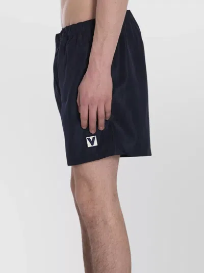 Valentino Man Blue Swimwear