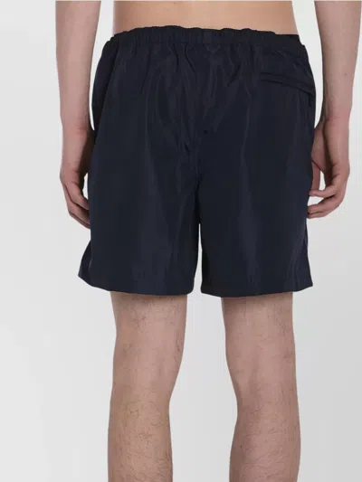 Valentino Man Blue Swimwear