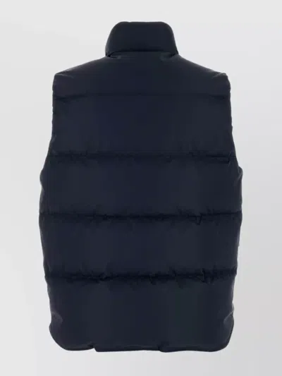Prada Re-nylon Sleeveless Down Jacket
