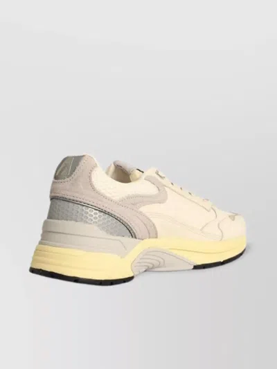Autry White Medalist Sneakers