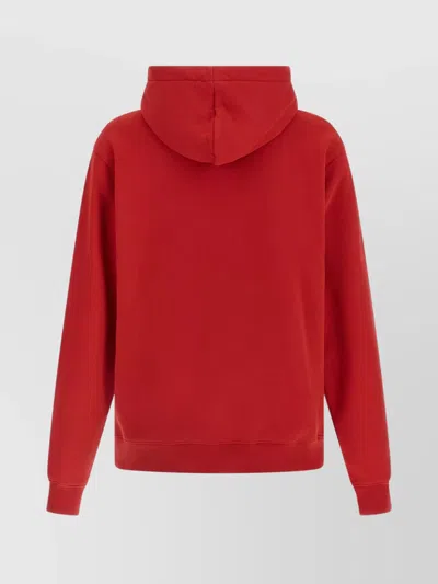 Jacquemus Le Hoodie Gros Grain Sweatshirt