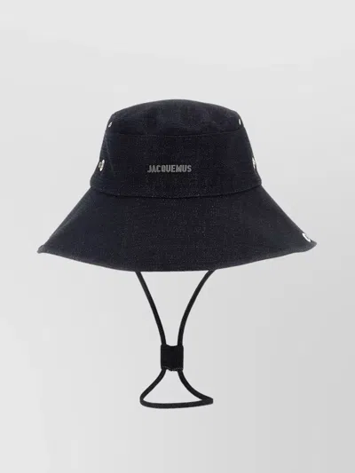 Jacquemus Logo Hat