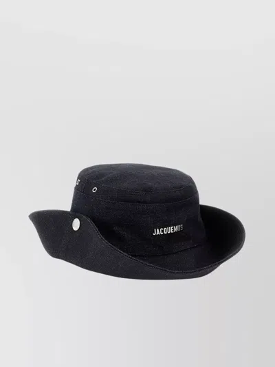 Jacquemus Logo Hat