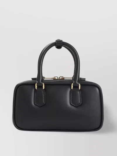 Miu Miu Arcadie Calf Leather Top Handle Bag