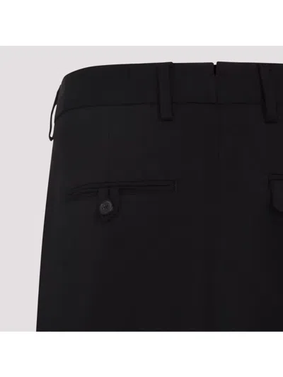 Our Legacy Chino 22 Pants Central Creases In Black