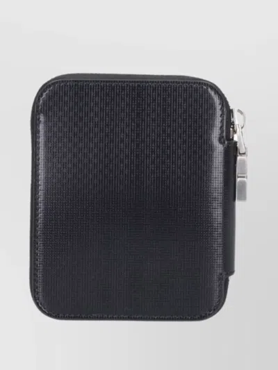 Givenchy Slim Textured Compact Wallets