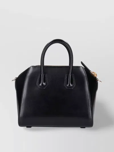 Givenchy Mini Bag With Detachable Strap And Top Handles