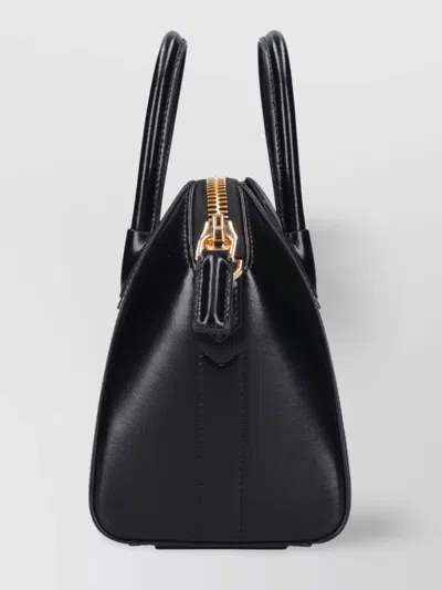 Givenchy Mini Bag With Detachable Strap And Top Handles