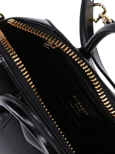 Givenchy Mini Bag With Detachable Strap And Top Handles