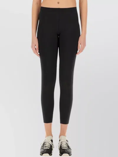Y-3 Slim Ankle Length Stretch In Black
