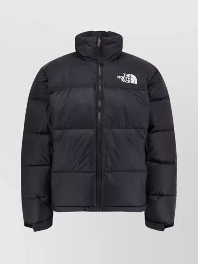 The North Face 1996 Retro Nuptse 700 Fill Power Down Packable Jacket In Black