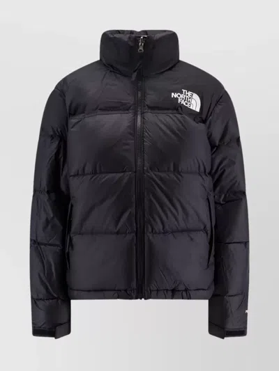 The North Face Retro Nuptse Nylon Down Jacket